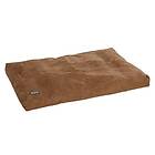 Buster Hundbädd Memory Foam Kamel 100x70 cm