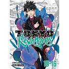 Tokyo Revengers (Omnibus) Vol. 15-16