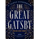 The Great Gatsby And Related Stories (deckle Edge Paper)