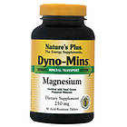 Nature's Plus Dyno-Mins Magnesium 250mg 90 Tabletter