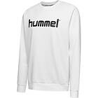 Hummel Go Cotton Logo Sweatshirt (Herr)