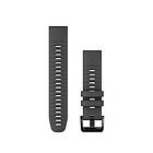 Garmin QuickFit 22 mm-klockarmband Silikon