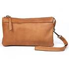 House Of Sajaco 3 Pocket Clutch Väska i Skinn