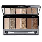 Artdeco Glittery Eyeshadow Palette 1 Gold 6x1,6g