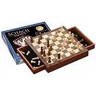 Magnetic Chess Set Box 33 mm