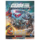 Crossover G.I. JOE DBG: New Alliances Transformers Expansion