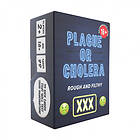 Plague or Cholera XXX