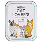 Ridley's Spelkort Cat Lovers