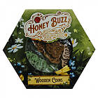Honey Buzz: Wooden Coins (Exp.)