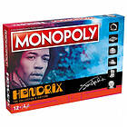 Monopoly Hendrix: The Collector's Edition