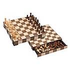 Set Chess Box 45 mm