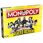 My Hero Academia Monopoly
