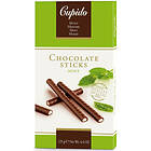 Chocolate Cupido Sticks Mint 125g