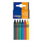 Playbox Vaxkrita 6 st smal