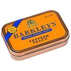 Peach Barkleys Mints Pepper & 50g