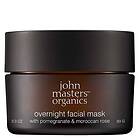 John Masters Organics Overnight Facial Mask with Pomegranate & Mo