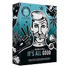 Barber Pro It's All Good Charity Box