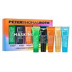 Peter Thomas Roth Masking Minis Set 5 x 14ml