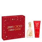 Jimmy Choo I Want Gift Set