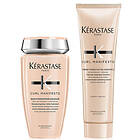 Kerastase Curl Manifesto Shampoo Conditioner DUO