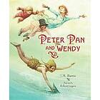 Peter Pan and Wendy Engelska Hardback