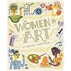 Women in Art Engelska Board book