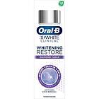 Oral-B 3D White Clinical Diamond Clean tandkräm 75ml