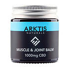 Arktis Naturals 1000 mg CBD Muskel & Ledbalsam 30ml