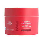 Wella Professionals Invigo Color Brilliance Mask Coarse Hair, 150ml