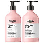 L'Oreal Professionnel Resveratrol Vitamino Color Shampoo 500ml Conditioner