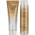 Joico K-Pak Conditioner 250ml Shampoo 300ml