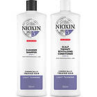 Nioxin System 5 Cleanser 1000ml Scalp Revitaliser