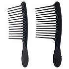 WetBrush Pro Custom Care Wide Tooth Detangling Comb