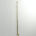 INR Handdukstork Line LINE,Brushed Brass, 1750mm. 80001081