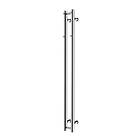 Alterna Handdukstork Calore 1400 mm 1400x120 Krom, Effekt 148W 8760528