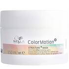 Wella Professionals ColorMotion+ Structure Mask, 150ml