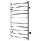 Alterna Handdukstork Ray Rund 860x530 mm 8754167