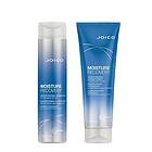 Joico Moisture Recovery Shampoo 300ml Conditioner 250ml