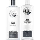 Nioxin System 2 Cleanser 1000ml Scalp Revitaliser