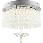 Globo Lighting Taklampa Mathilda Round plafond 68397-12