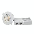 Hide-a-Lite Downlight DL Optic G2l Q ISO DA Vit 640 lm 36° 930 4558