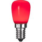 Star Trading LED-lampa E14 ST26 Outdoor Lighting T26 Red PC 360-62-1