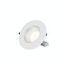 Hide-a-Lite Downlight LED DL Echo L 320 Vit 4730