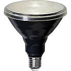 Star Trading LED-lampa E27 PAR38 Spotlight Outdoor Svart LED-lampaE27PAR38Spotlight 356-81