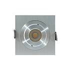 Kvadrat NESIGN Downlight Nesign S 60 mm Fjädrar 3-Pack 3-PACK LED DOWNLIGHTS 60mm, , 3,3W, 310Lm LSP-3 2700A60S-SP