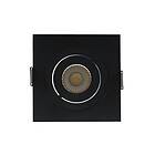 Kvadrat NESIGN Downlight Nesign 60 mm Fjädrar LED DOWNLIGHT 60mm, , 3,3W, 310Lm LSP-1 2700B60S-SP