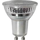 Star Trading LED-lampa GU10 MR16 Spotlight Glas 3W Glass 347-18-5