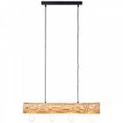 Brilliant Taklampa Trabo Furu 4L Pendel 99432/35