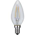 Star Trading LED-lampa Filament E14 C35 Klar 1,5W Clear 352-07-1