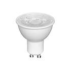 PRhome LED-spot GU10 MR16 35° 7W 600 lm Vit Spot LED, 35°, 600lm 3007600